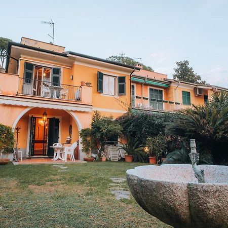 Casa Walcher Διαμέρισμα Σάντα Μαργκερίτα Λιγκούρε Εξωτερικό φωτογραφία