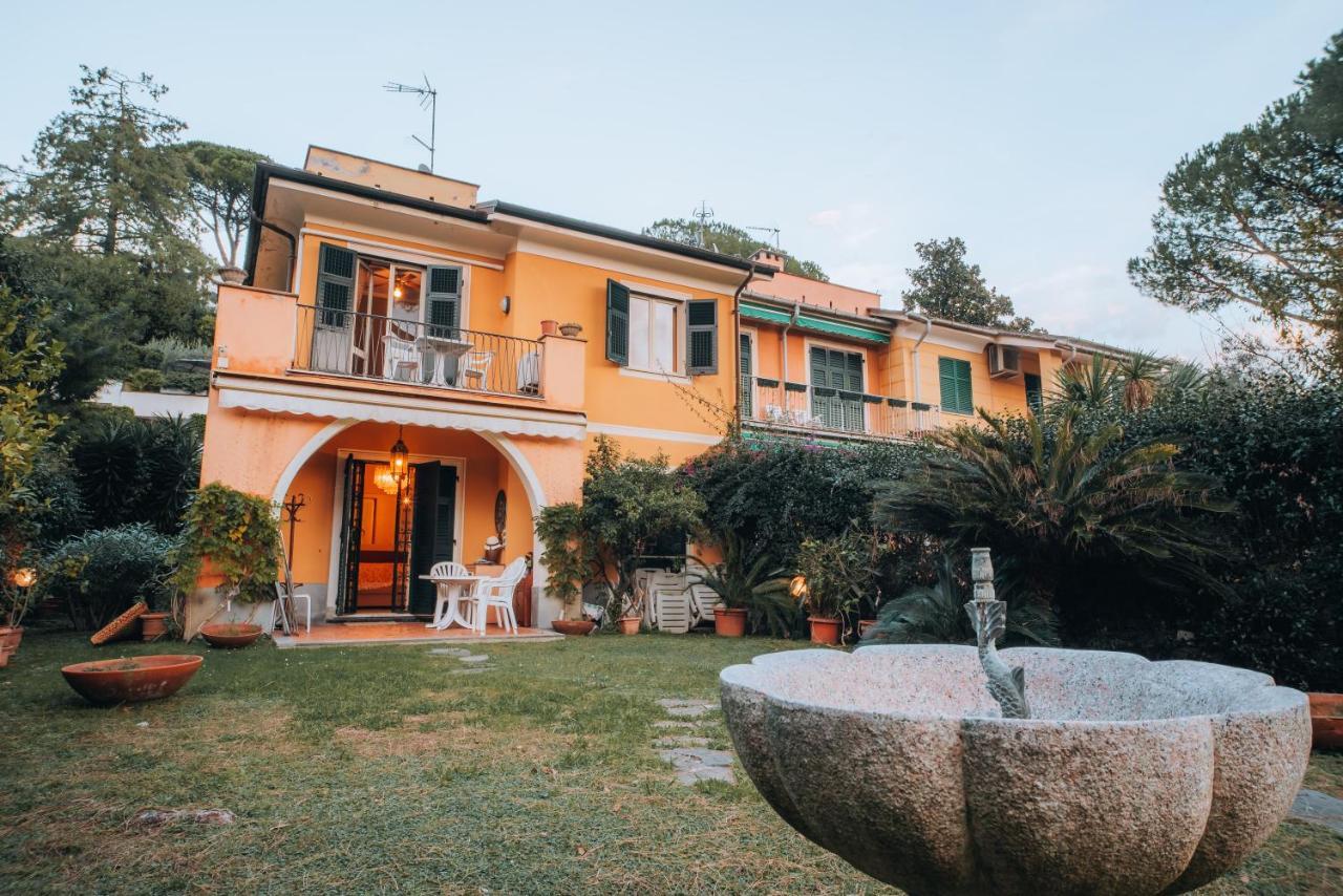 Casa Walcher Διαμέρισμα Σάντα Μαργκερίτα Λιγκούρε Εξωτερικό φωτογραφία