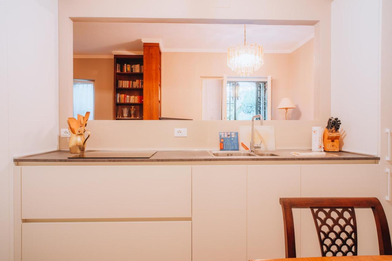 Casa Walcher Διαμέρισμα Σάντα Μαργκερίτα Λιγκούρε Εξωτερικό φωτογραφία