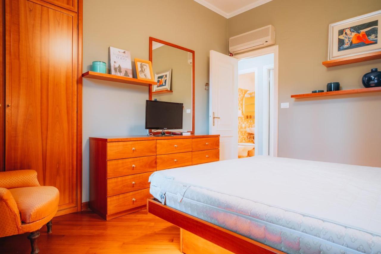Casa Walcher Διαμέρισμα Σάντα Μαργκερίτα Λιγκούρε Εξωτερικό φωτογραφία