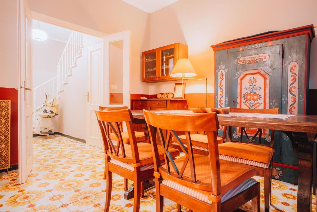 Casa Walcher Διαμέρισμα Σάντα Μαργκερίτα Λιγκούρε Εξωτερικό φωτογραφία