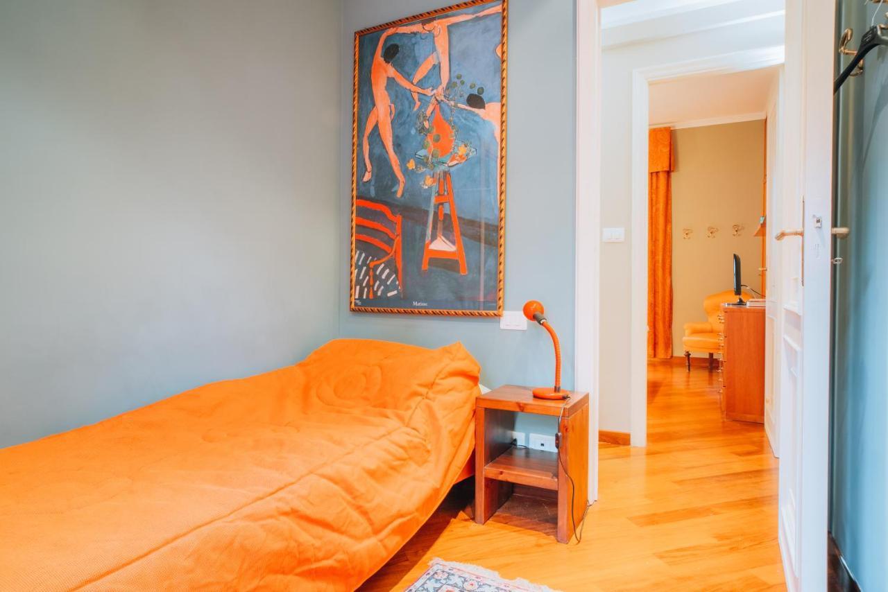 Casa Walcher Διαμέρισμα Σάντα Μαργκερίτα Λιγκούρε Εξωτερικό φωτογραφία