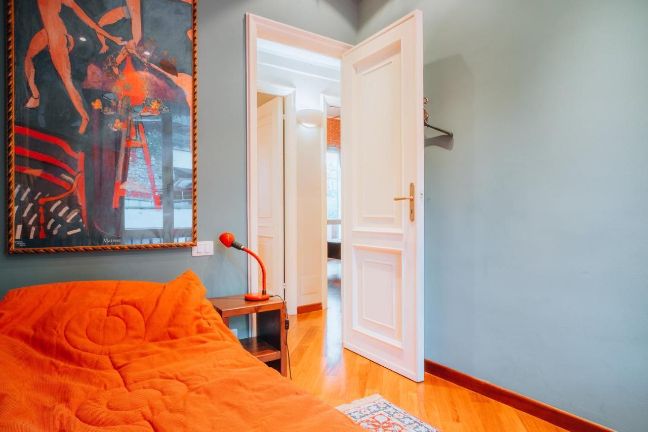 Casa Walcher Διαμέρισμα Σάντα Μαργκερίτα Λιγκούρε Εξωτερικό φωτογραφία