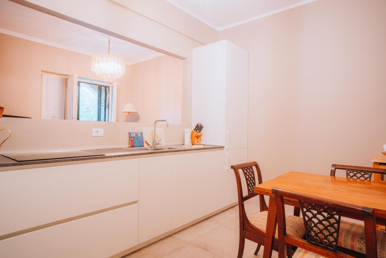 Casa Walcher Διαμέρισμα Σάντα Μαργκερίτα Λιγκούρε Εξωτερικό φωτογραφία