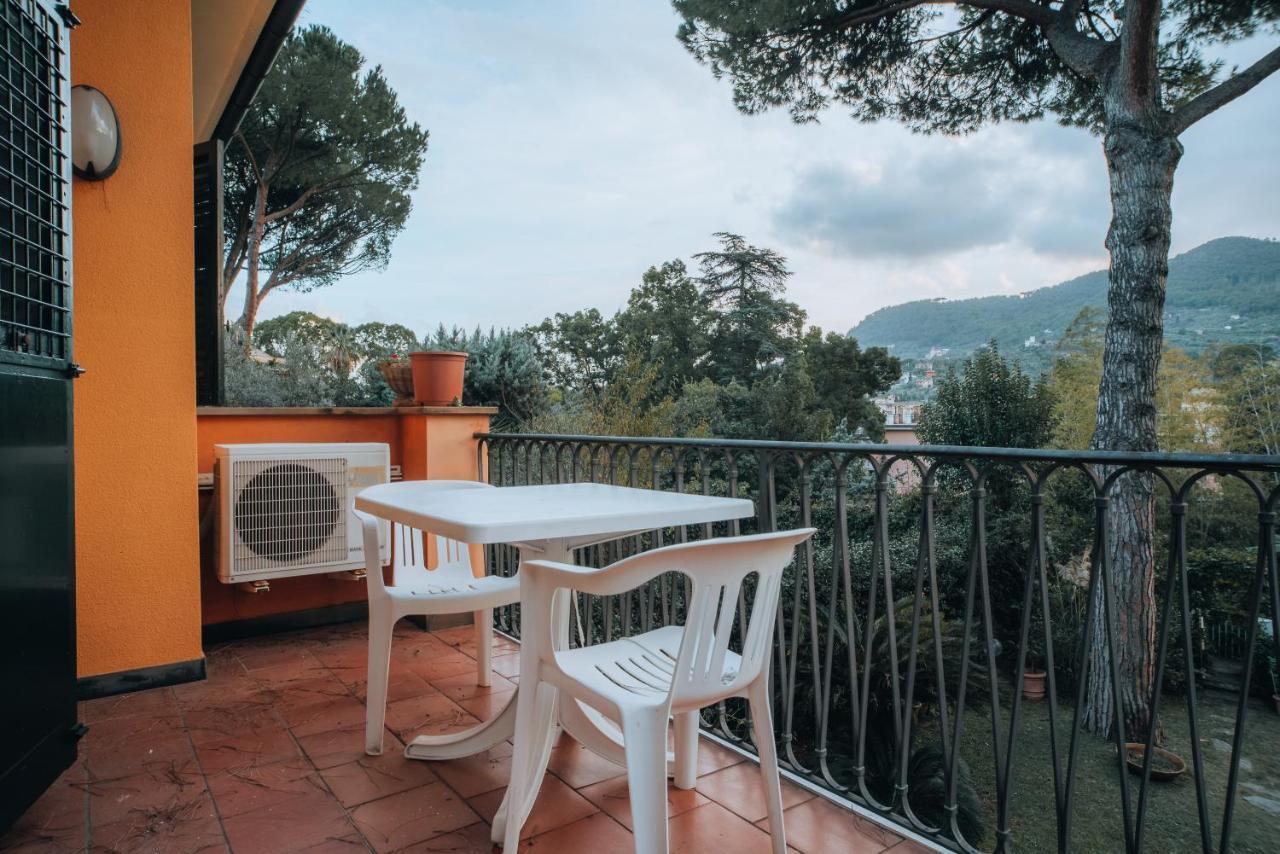 Casa Walcher Διαμέρισμα Σάντα Μαργκερίτα Λιγκούρε Εξωτερικό φωτογραφία