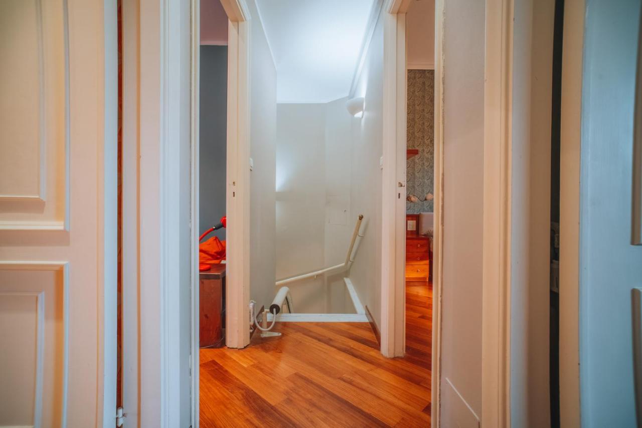 Casa Walcher Διαμέρισμα Σάντα Μαργκερίτα Λιγκούρε Εξωτερικό φωτογραφία