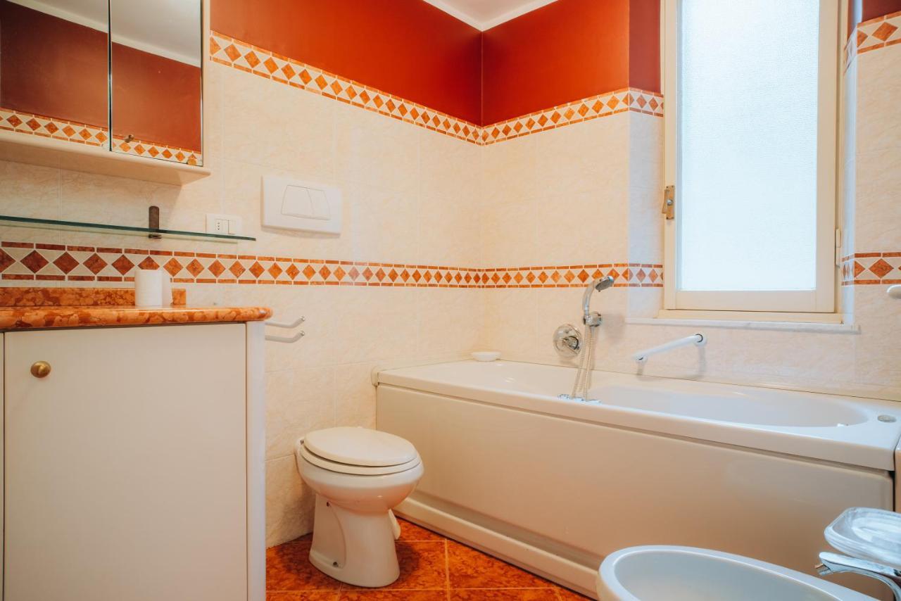 Casa Walcher Διαμέρισμα Σάντα Μαργκερίτα Λιγκούρε Εξωτερικό φωτογραφία
