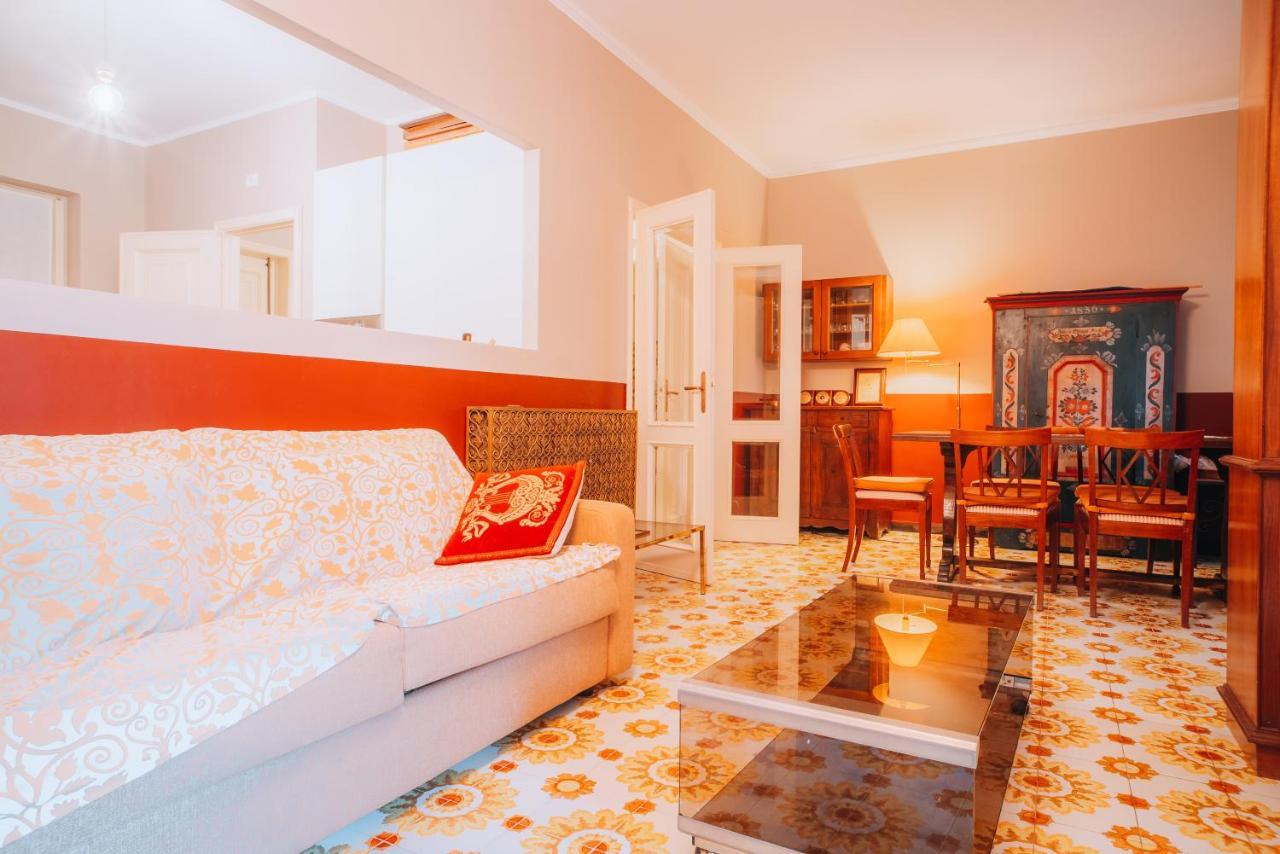 Casa Walcher Διαμέρισμα Σάντα Μαργκερίτα Λιγκούρε Εξωτερικό φωτογραφία