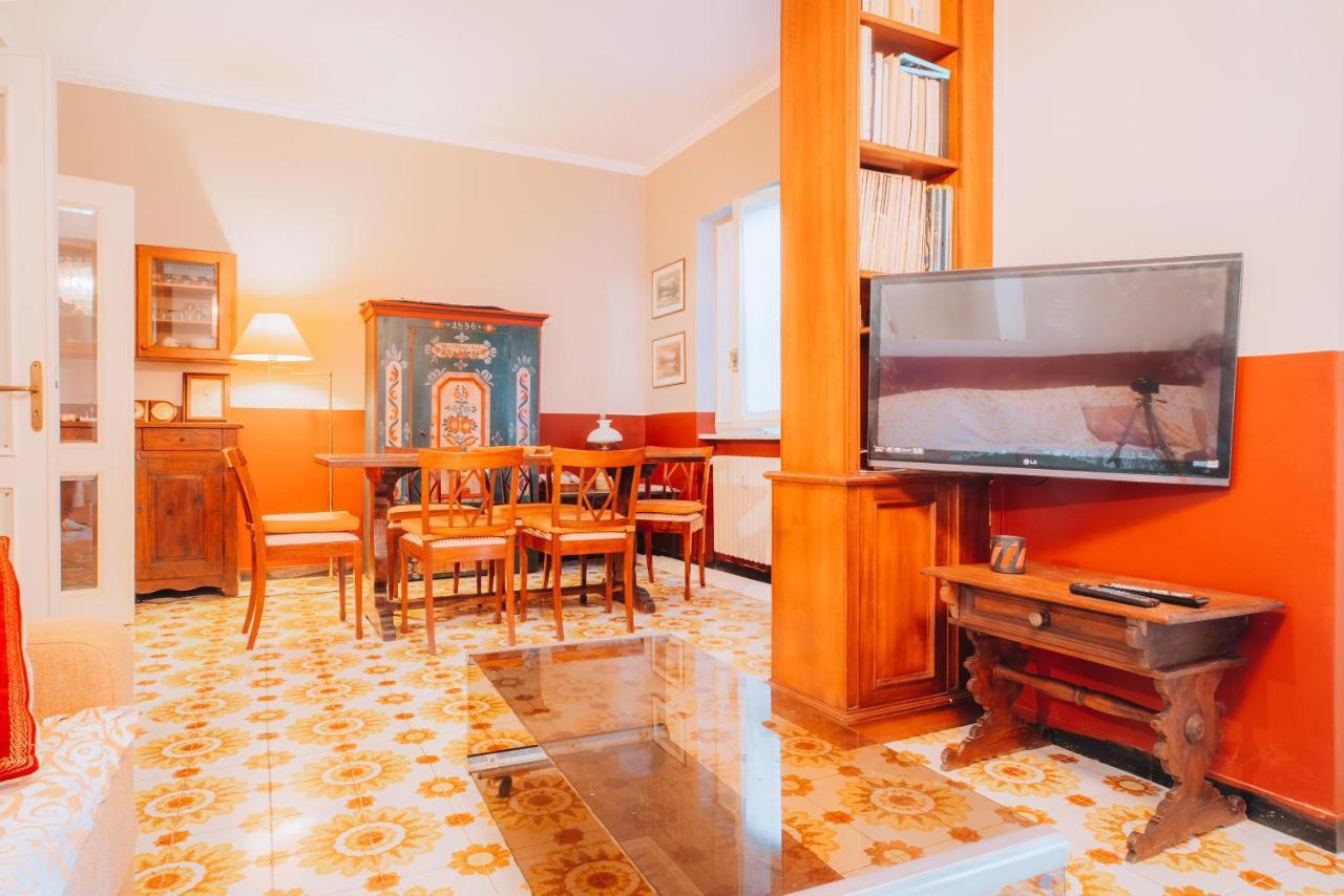 Casa Walcher Διαμέρισμα Σάντα Μαργκερίτα Λιγκούρε Εξωτερικό φωτογραφία