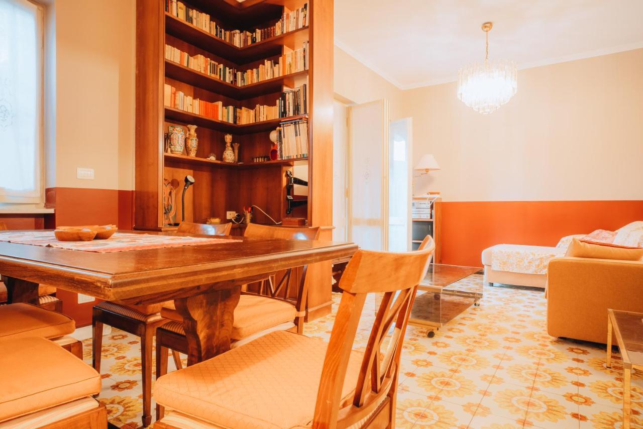 Casa Walcher Διαμέρισμα Σάντα Μαργκερίτα Λιγκούρε Εξωτερικό φωτογραφία