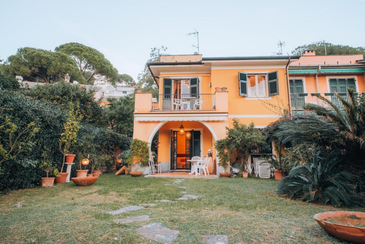 Casa Walcher Διαμέρισμα Σάντα Μαργκερίτα Λιγκούρε Εξωτερικό φωτογραφία