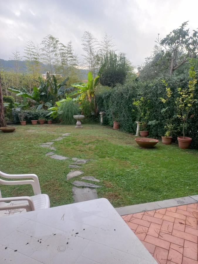 Casa Walcher Διαμέρισμα Σάντα Μαργκερίτα Λιγκούρε Εξωτερικό φωτογραφία
